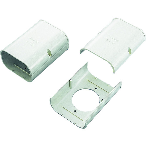 トラスコ中山 因幡電工 分岐ジョイント 761-5361(ご注文単位1個)【直送品】