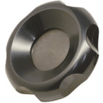 トラスコ中山 ELESA シックスロブノブ 805-9033(ご注文単位1個)【直送品】