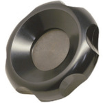 トラスコ中山 ELESA シックスロブノブ 805-9034(ご注文単位1個)【直送品】