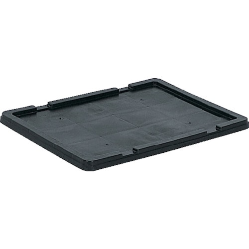 トラスコ中山 サンコー 導電性ボックス型コンテナー 702510 サンボックス#16、#32、#64フタ(ご注文単位1個)【直送品】