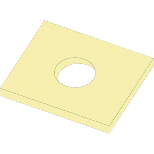 トラスコ中山 エンジニア クリーナースポンジ(ご注文単位1本)【直送品】