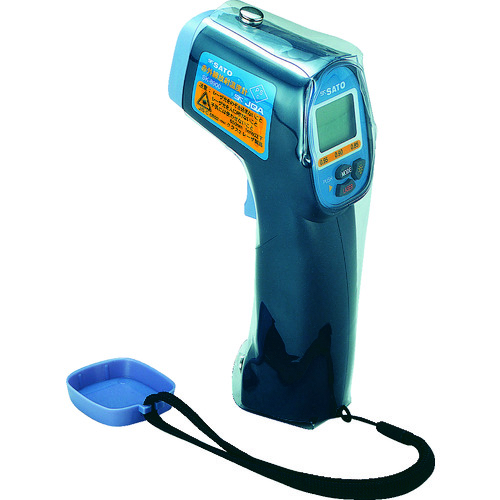 トラスコ中山 佐藤 赤外線放射温度計 SK-8900(ご注文単位1個)【直送品】