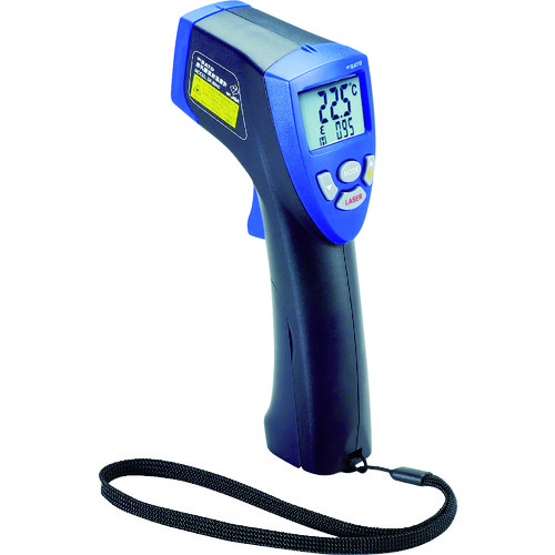 トラスコ中山 佐藤 赤外線放射温度計 SK-8940(ご注文単位1個)【直送品】