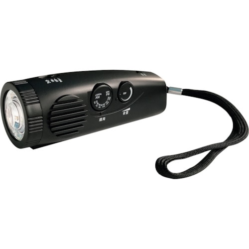 トラスコ中山 スターライト 軽量ポケットラジオライト(ご注文単位1個)【直送品】