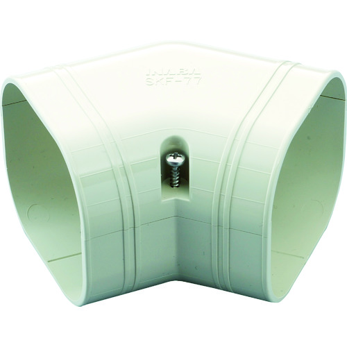 トラスコ中山 因幡電工 スリムコーナー平面45° 761-5426(ご注文単位1個)【直送品】