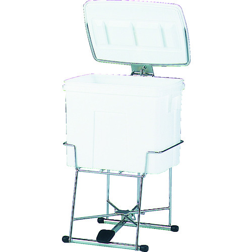 トラスコ中山 サンコー メディカルペール容器 919913 サンペールK#20、K#20-2、K#20-N用スタンド(ご注文単位1台)【直送品】