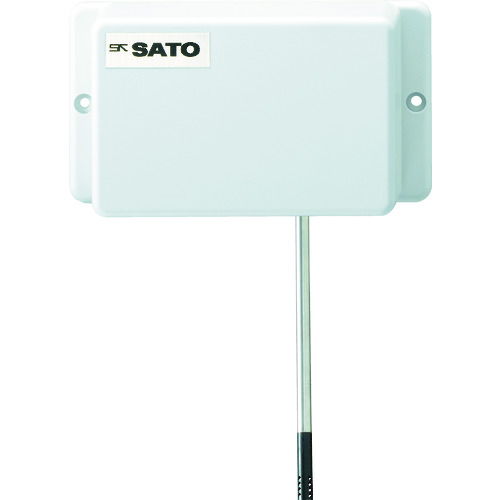 トラスコ中山 佐藤 温湿度一体型センサー(8102-20)(ご注文単位1個)【直送品】