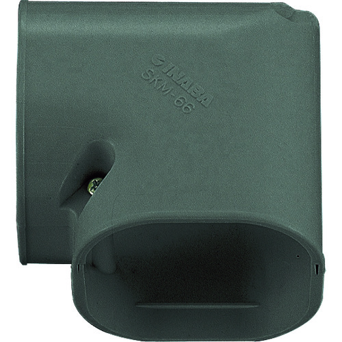 トラスコ中山 因幡電工 ミニスリムコーナー平面90° 761-5434(ご注文単位1個)【直送品】