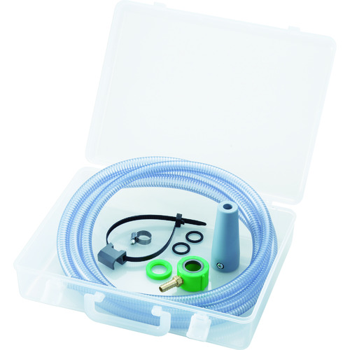 トラスコ中山 ユニカ Qビットスタートキット(六角軸・SDS-maxシャンク)(ご注文単位1セット)【直送品】