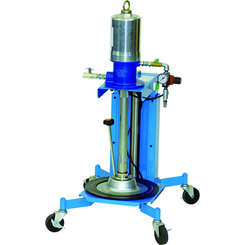 トラスコ中山 ヤマダ エア式ルブリケーター SKR110A50PAL(ご注文単位1台)【直送品】