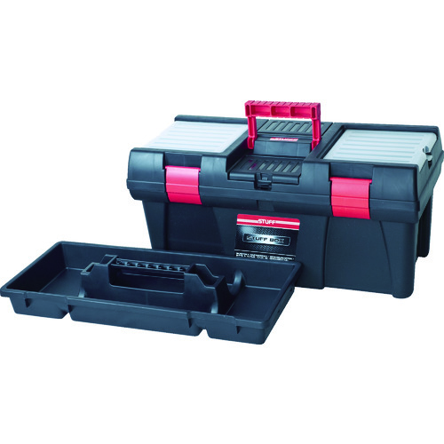 トラスコ中山 PATROL ツールボックス STUFF 828-8982(ご注文単位1個)【直送品】