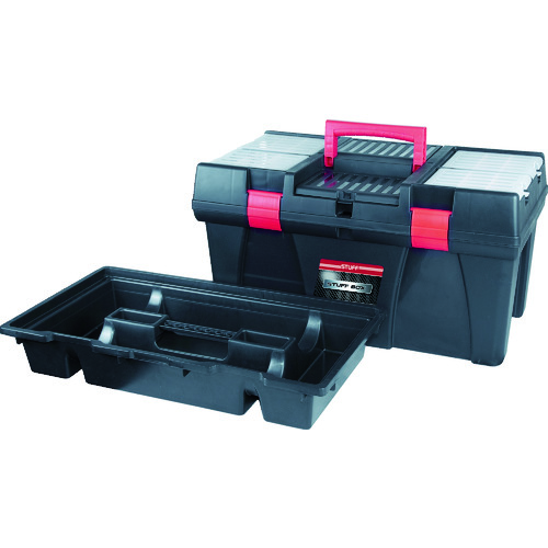 トラスコ中山 PATROL ツールボックス STUFF 828-8983(ご注文単位1個)【直送品】