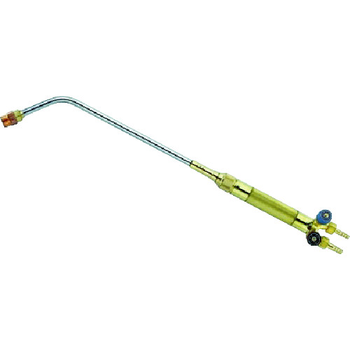 トラスコ中山 ヤマト 拡散型ガス加熱器 SK-S 適合火口1500、2500(ご注文単位1台)【直送品】