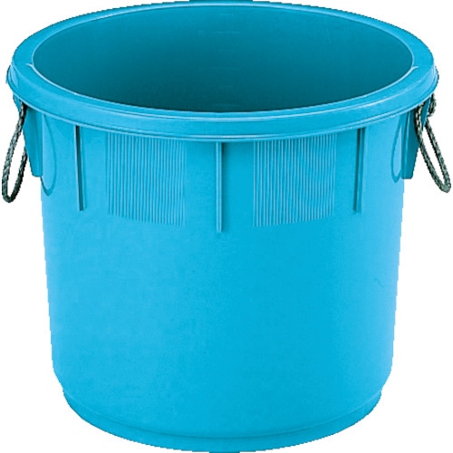 トラスコ中山 サンコー サンコータル#75ー2(本体＋ロープ) 407501 ライトブルー（ご注文単位1個）【直送品】