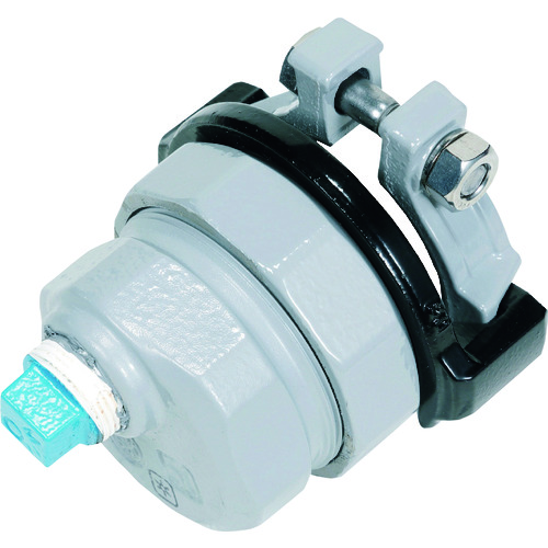 トラスコ中山 SKカワニシ ポリエチレン管用継手 SKXパイプエンド(プラグ付)P50(ご注文単位1個)【直送品】