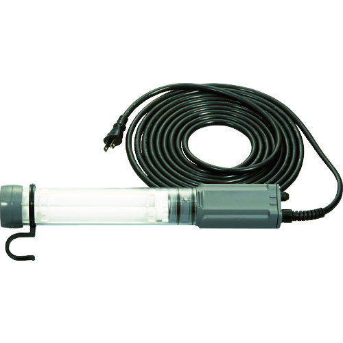 トラスコ中山 saga ハンドライト ストロングライト 14W 防雨型 標準タイプ ハンド・取付兼用(ご注文単位1台)【直送品】