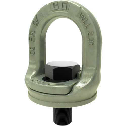 トラスコ中山 クロスビー スライドロック　115-1473（ご注文単位1個）【直送品】