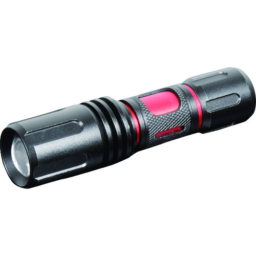 トラスコ中山 日動 フォーカスLEDライト アンタレス 電池式 2W 屋外型 昼光色 140Lm(ご注文単位1本)【直送品】