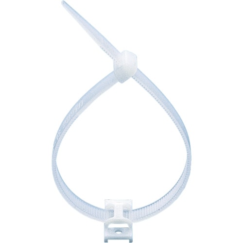 トラスコ中山 因幡電工 配管固定サドル(ご注文単位1本)【直送品】