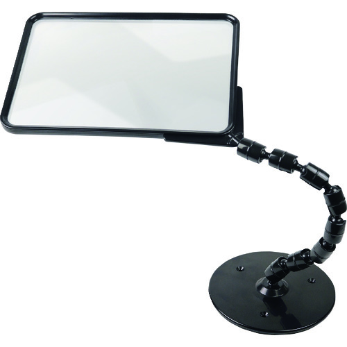 トラスコ中山 エンジニア フレネルレンズルーペ(ご注文単位1台)【直送品】