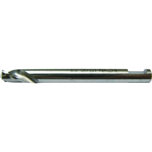 トラスコ中山 大見 SL用センタードリル8X85(47～150用)（ご注文単位1本）【直送品】