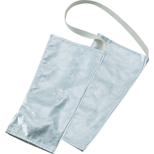 トラスコ中山 TRUSCO 遮熱保護具 腕カバー(ご注文単位1組)【直送品】