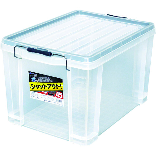 トラスコ中山 JEJアステージ シールドコンテナシャット SLC-45C(ご注文単位1個)【直送品】