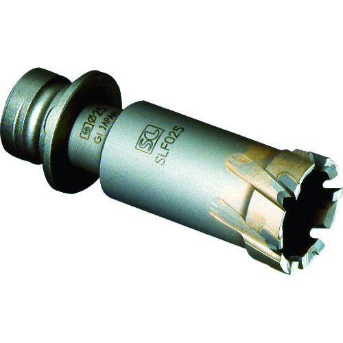 トラスコ中山 ミヤナガ S-LOCK 深穴ホールソー カッター Φ14(ご注文単位1本)【直送品】