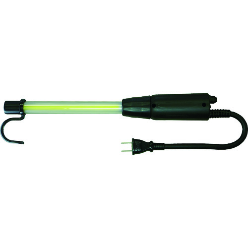 トラスコ中山 saga ハンドライト LEDスリムライト 耐薬品タイプ 明るさ305lm(ご注文単位1台)【直送品】