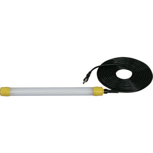 トラスコ中山 saga ストロングライトLED取付タイプ(スイッチ無)(ご注文単位1個)【直送品】