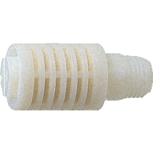 トラスコ中山 CKD サイレンサ樹脂ボディタイプ 112-3581(ご注文単位1個)【直送品】