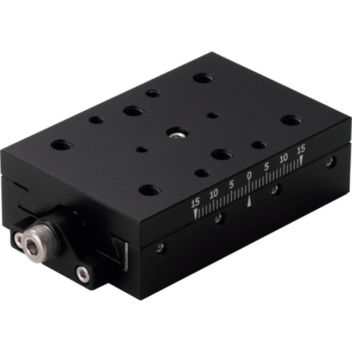 トラスコ中山 ミラック X軸ステージ セルフロックステージ 40X60 (ご注文単位1台)【直送品】