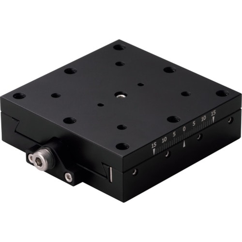 トラスコ中山 ミラック X軸ステージ セルフロックステージ 60X60 (ご注文単位1台)【直送品】