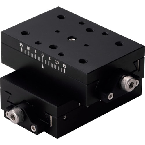 トラスコ中山 ミラック XY軸ステージ セルフロックステージ 40X60 (ご注文単位1台)【直送品】