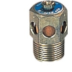 トラスコ中山 TAIYO スピコンマフラ M5(ご注文単位1個)【直送品】