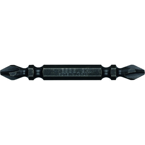 トラスコ中山 ベッセル ビットマグボトル 両頭サキスボビット No.SMG14(＋2×65 20本)（ご注文単位1パック）【直送品】