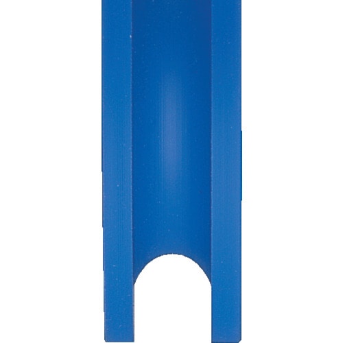 トラスコ中山 ヨコヅナ Cローラー MCナイロン車 100mm 深溝(ご注文単位1個)【直送品】