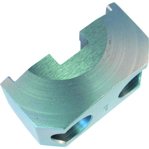 トラスコ中山 三和 電動工具替刃 ハイニブラSN-600B用受刃(ご注文単位1個)【直送品】