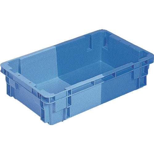 トラスコ中山 サンコー SNコンテナー 202051 B#20ブルー/ブルー(ご注文単位1個)【直送品】