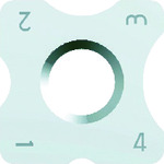 トラスコ中山 富士元 リャンメンカットR、ミニR用チップ ZA20N 447-1199(ご注文単位12個)【直送品】