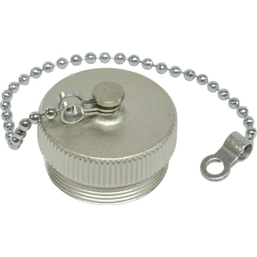 トラスコ中山 SANWA 丸型コネクタ SNS-20シリーズ PCプラグ用キャップ(ご注文単位1個)【直送品】