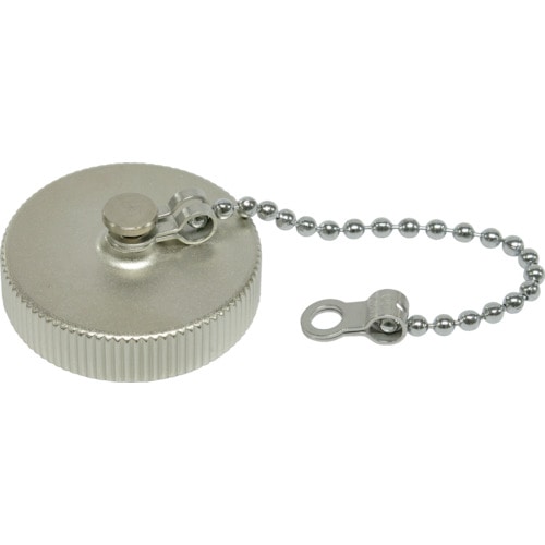 トラスコ中山 SANWA 丸型コネクタ SNS-20シリーズ レセプタクル用キャップ(ご注文単位1個)【直送品】