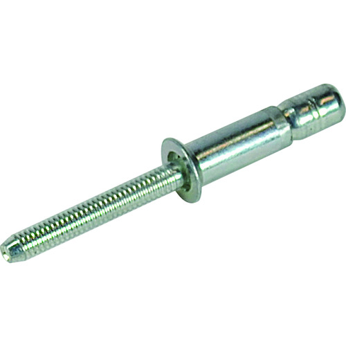 トラスコ中山 エビ 高強度ブラインドリベット Sボルト(皿頭) Φ6.4/板厚12.0mm (250本入)(ご注文単位1箱)【直送品】