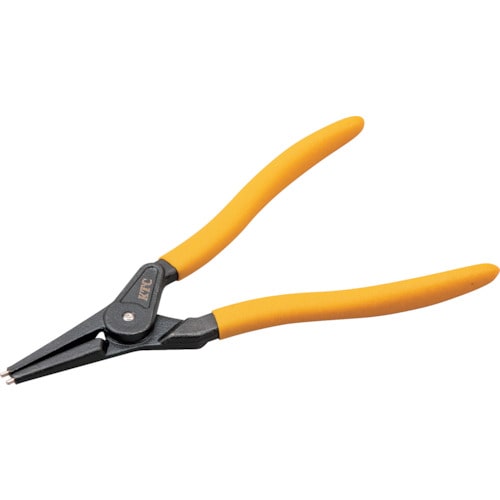 トラスコ中山 KTC 直型スナップリングプライヤ軸用 Φ2.3(ご注文単位1個)【直送品】