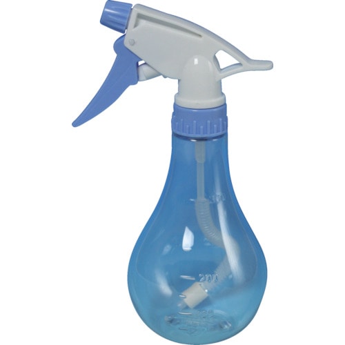 トラスコ中山 ミツギロン ファインスプレー300ccブルー SP-09(ご注文単位1個)【直送品】