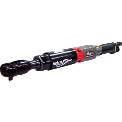 トラスコ中山 SP エアラチェットレンチ ハイブリットラチェットジャンボ12.7mm角（ご注文単位1台）【直送品】