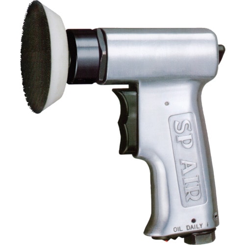 トラスコ中山 SP ミニダブルアクションサンダー70mmφ(ご注文単位1台)【直送品】