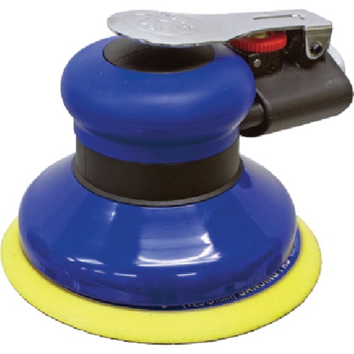 トラスコ中山 SP 125mm非吸塵式ダブルアクションサンダー(ご注文単位1台)【直送品】