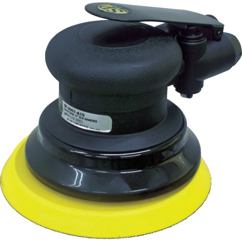 トラスコ中山 SP 非吸塵式10mmオービット125Φmmダブルアクションサンダー(ご注文単位1台)【直送品】