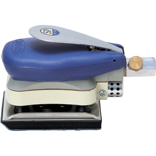 トラスコ中山 SP オービタルサンダー75×110mm(ご注文単位1台)【直送品】